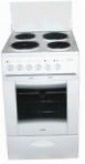 Лысьва ЭП 4/1 э03 MC WH Kitchen Stove, type of oven: electric, type of hob: electric
