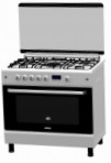 LGEN G9020 W Kompor dapur, jenis oven: gas, jenis hob: gas