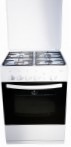 CEZARIS ПГ 3000-03(ч) Кухонна плита, тип духової шафи: газова, тип вручений панелі: газова