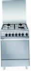 Glem UN6613VI štedilnik, Vrsta pečice: električni, Vrsta kuhališča: plin