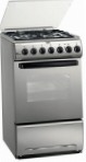 Zanussi ZCG 552 NX Estufa de la cocina, tipo de horno: eléctrico, tipo de encimera: gas