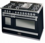 Steel Ascot A12FF Kompor dapur, jenis oven: listrik, jenis hob: gabungan