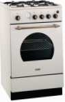 Zanussi ZCG 560 GL Кухонна плита, тип духової шафи: газова, тип вручений панелі: газова