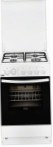 Zanussi ZCG 951201 W Кухонна плита, тип духової шафи: газова, тип вручений панелі: газова
