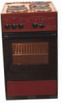 Лысьва ЭП 301 BN Kitchen Stove, type of oven: electric, type of hob: electric