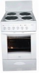 Лысьва ЭП 402 MC WH Kitchen Stove, type of oven: electric, type of hob: electric