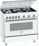 Bosch HSG736225M Kitchen Stove, type of oven: gas, type of hob: gas