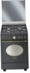 Smeg CO68GMA Kitchen Stove, type of oven: electric, type of hob: gas