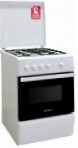 Liberton LCGG 6640 W Kompor dapur, jenis oven: gas, jenis hob: gas