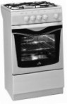 De Luxe 5040.37г щ Kitchen Stove, type of oven: gas, type of hob: gas
