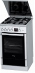 Gorenje GI 52478 AX Kitchen Stove, type of oven: gas, type of hob: gas