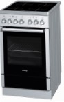 Gorenje EC 52203 AX Kitchen Stove, type of oven: electric, type of hob: electric