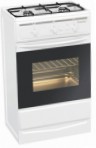 Terra 12.120 厨房炉灶, 烘箱类型: 气体, 滚刀式: 气体