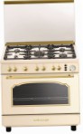Zigmund & Shtain VGG 37.93 X Kitchen Stove, type of oven: gas, type of hob: gas