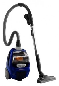 Characteristics Vacuum Cleaner Electrolux ZUP 3820B Photo