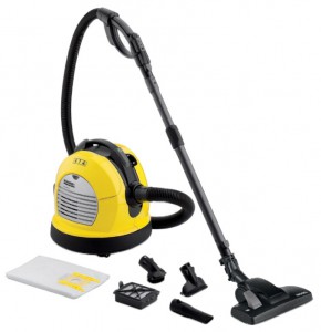 Characteristics Vacuum Cleaner Karcher VC 6 Premium Photo