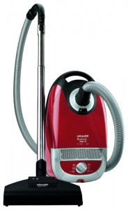 katangian Vacuum Cleaner Miele S 5261 Cat&Dog larawan