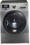 LG F-1495BDS7 ﻿Washing Machine front freestanding