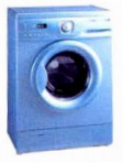 LG WD-80157S Tvättmaskin främre inbyggd