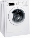 Indesit IWSE 6125 B ﻿Washing Machine front freestanding, removable cover for embedding