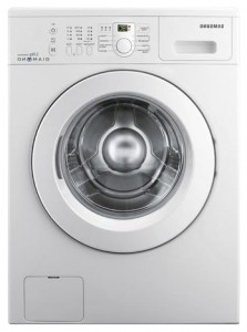 özellikleri çamaşır makinesi Samsung WF8590NMW8 fotoğraf
