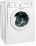 Indesit IWSB 6085 ﻿Washing Machine front freestanding, removable cover for embedding