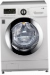 LG F-1096ND3 洗衣机 面前 独立的，可移动的盖子嵌入
