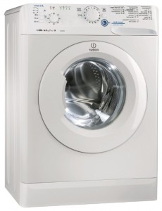Characteristics ﻿Washing Machine Indesit NWSB 5851 Photo