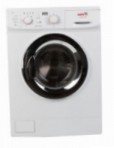 IT Wash E3S510D CHROME DOOR Tvättmaskin främre fristående, avtagbar klädsel för inbäddning
