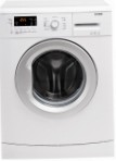 BEKO WKB 61231 PTMA ﻿Washing Machine front freestanding, removable cover for embedding