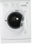 BEKO WKB 51001 M Tvättmaskin främre fristående, avtagbar klädsel för inbäddning