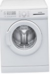 Smeg SW106-1 Machine à laver avant autoportante, couvercle amovible pour l'intégration