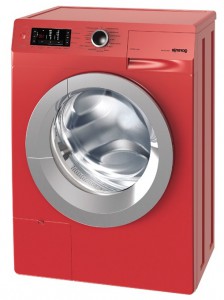Characteristics ﻿Washing Machine Gorenje W 65Z03R/S Photo