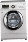 LG F-1296SD3 洗衣机 面前 独立的，可移动的盖子嵌入