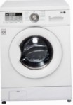 LG F-10B8NDW1 ﻿Washing Machine front freestanding, removable cover for embedding