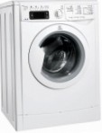 Indesit IWE 6105 Vaskemaskine front fritstående, aftageligt betræk til indlejring