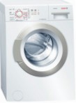 Bosch WLG 20060 Vaskemaskine front fritstående, aftageligt betræk til indlejring