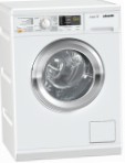 Miele WDA 100 W CLASSIC Máy giặt phía trước độc lập, nắp có thể tháo rời để cài đặt