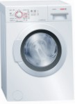 Bosch WLG 20061 Vaskemaskine front fritstående, aftageligt betræk til indlejring