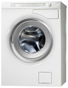 Characteristics ﻿Washing Machine Asko W6884 ECO W Photo