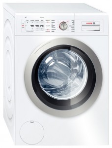 Characteristics ﻿Washing Machine Bosch WAY 24741 Photo