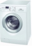 Siemens WS 10X462 वॉशिंग मशीन ललाट स्थापना के लिए फ्रीस्टैंडिंग, हटाने योग्य कवर