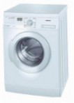 Siemens WXSP 1261 洗濯機 フロント 自立型