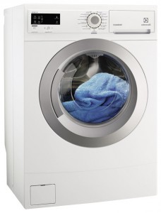Characteristics ﻿Washing Machine Electrolux EWF 1276 EDW Photo