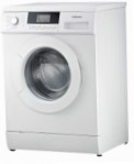 Midea MG52-10506E çamaşır makinesi ön gömmek için bağlantısız, çıkarılabilir kapak