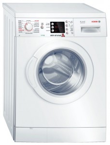 Egenskaber Vaskemaskine Bosch WAE 2041 K Foto