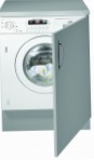 TEKA LI4 1000 E 洗衣机 面前 内建的