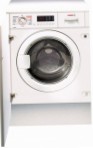Bosch WKD 28540 洗衣机 面前 内建的