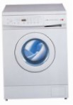 LG WD-8040W Tvättmaskin främre 