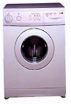 LG WD-8003C Tvättmaskin främre fristående